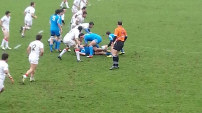 Championnat d’Europe U18 de rugby : les résultats du mardi 26 mars